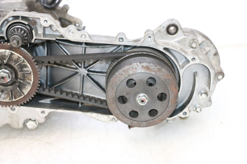 photo de MOTOR EUROCKA GTR 50 (2007 - 2017) - Zoom op kwaliteit