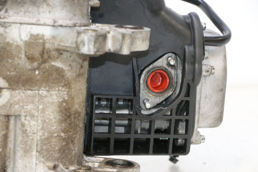 photo de MOTOR EUROCKA GTR 50 (2007 - 2017) - Andere kijkhoek