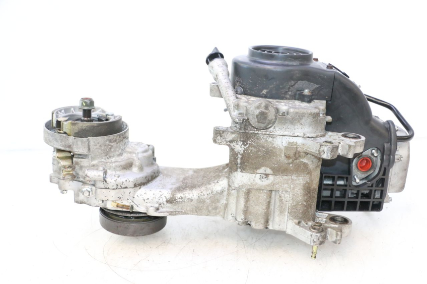photo de MOTOR EUROCKA GTR 50 (2007 - 2017) - Overzicht