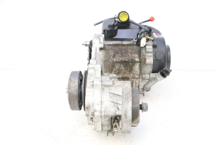 photo de MOTOR EUROCKA GTR 50 (2007 - 2017) - Gecontroleerd onderdeel