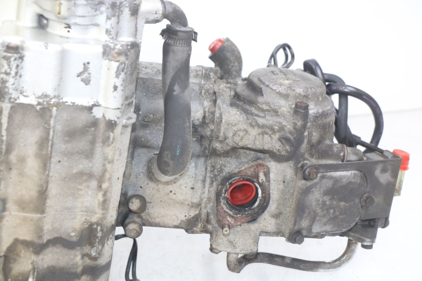 photo de MOTOR SYM GTS EFI 125 (2012 - 2016) - Detail van het onderdeel