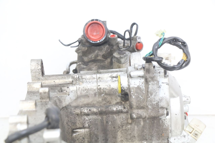 photo de MOTOR SYM GTS EFI 125 (2012 - 2016) - Productaanzicht