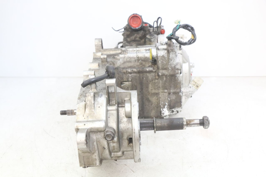 photo de MOTOR SYM GTS EFI 125 (2012 - 2016) - Kenmerkende details