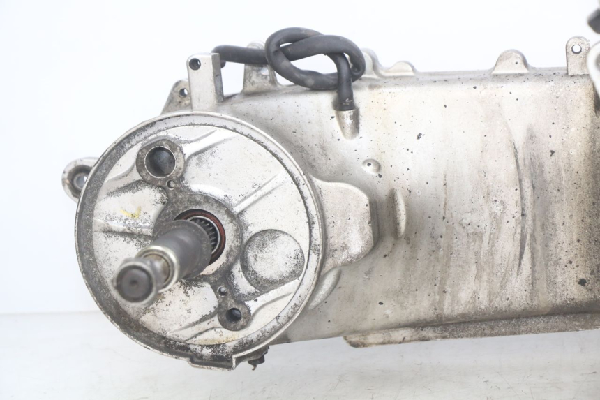 photo de MOTOR SYM GTS EFI 125 (2012 - 2016) - Detailaanzicht