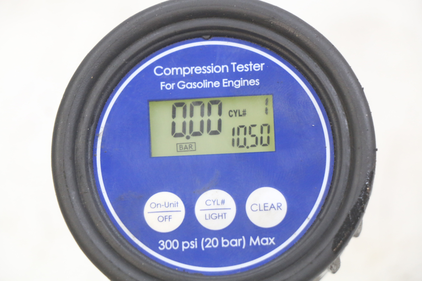 photo de MOTOR SYM GTS EFI 125 (2012 - 2016) - Focus op structuur