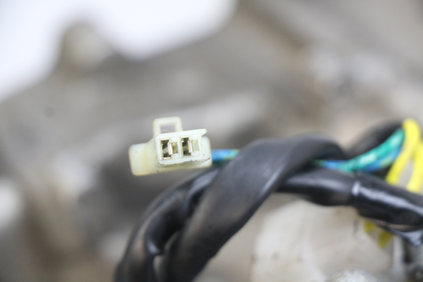 photo de MOTOR SYM GTS EFI 125 (2012 - 2016) - Alternatieve hoek