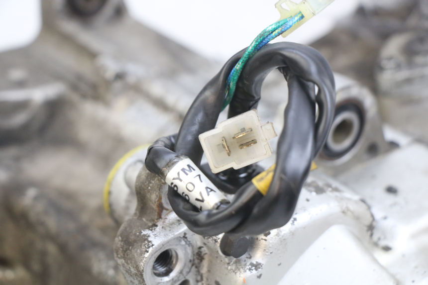 photo de MOTOR SYM GTS EFI 125 (2012 - 2016) - Zoom op kwaliteit