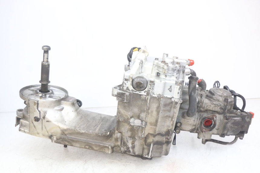 photo de MOTOR SYM GTS EFI 125 (2012 - 2016) - Andere kijkhoek