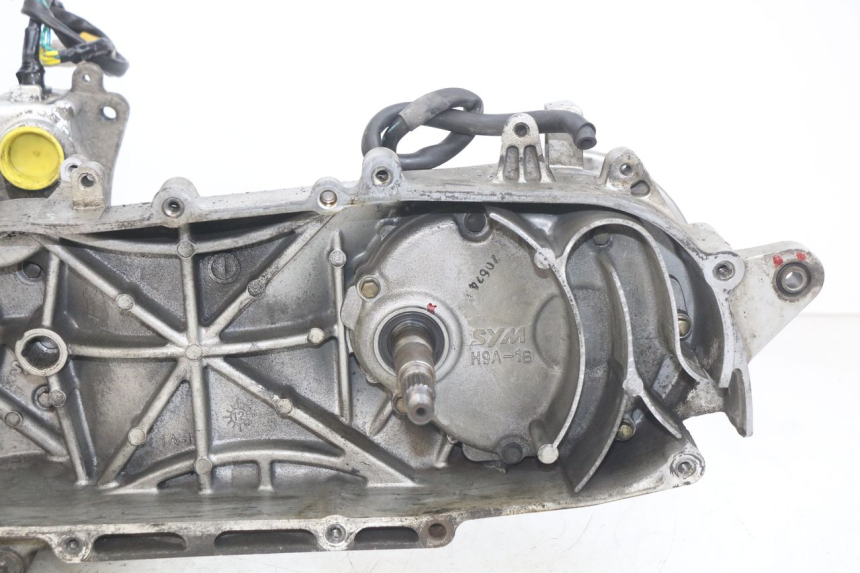 photo de MOTOR SYM GTS EFI 125 (2012 - 2016) - Gecontroleerd onderdeel