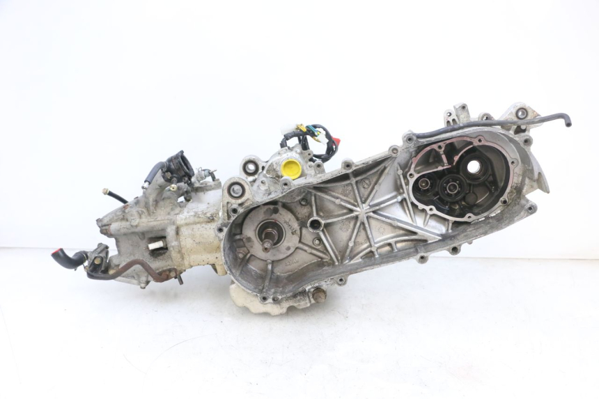 photo de MOTOR SYM GTS EVO 125 (2009 - 2013) - Hoofdaanzicht