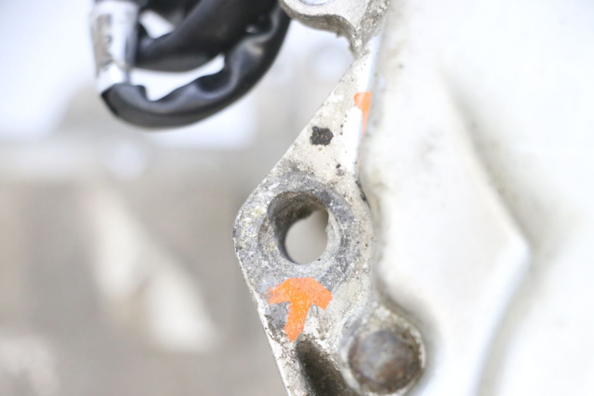 photo de MOTOR SYM GTS EVO 125 (2009 - 2013) - Detail van het onderdeel