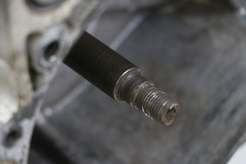 photo de MOTOR SYM GTS EVO 125 (2009 - 2013) - Detailaanzicht