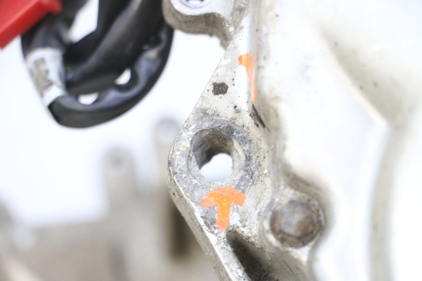 photo de MOTOR SYM GTS EVO 125 (2009 - 2013) - Andere kijkhoek