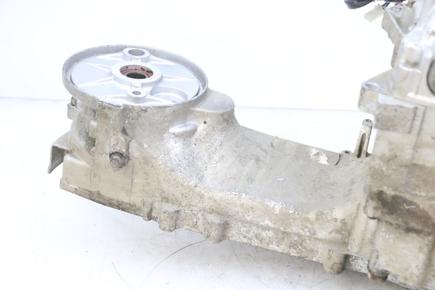 photo de MOTOR SYM GTS EVO 125 (2009 - 2013) - Technische close-up