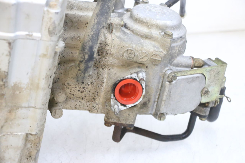 photo de MOTOR SYM GTS EVO 125 (2009 - 2013) - Overzicht