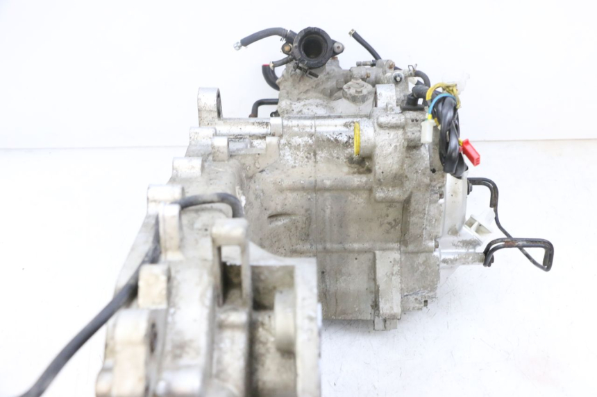 photo de MOTOR SYM GTS EVO 125 (2009 - 2013) - Gecontroleerd onderdeel