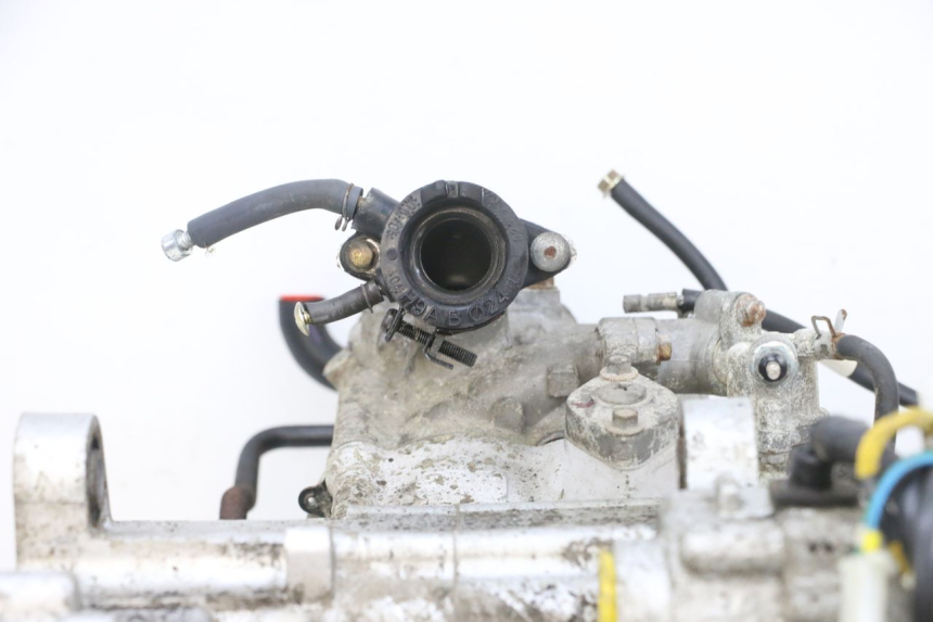 photo de MOTOR SYM GTS EVO 125 (2009 - 2013) - Markeringen en referenties