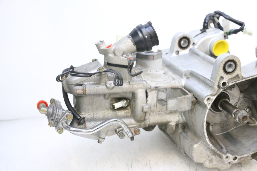 photo de MOTOR SYM GTS EVO 125 (2009 - 2013) - Detail van het onderdeel