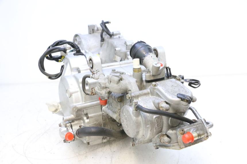 photo de MOTOR SYM GTS EVO 125 (2009 - 2013) - Andere kijkhoek