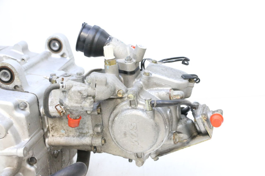 photo de MOTOR SYM GTS EVO 125 (2009 - 2013) - Overzicht