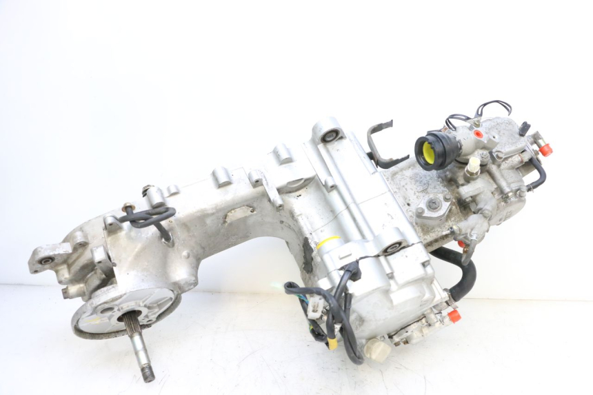 photo de MOTOR SYM GTS EVO 125 (2009 - 2013) - Gecontroleerd onderdeel