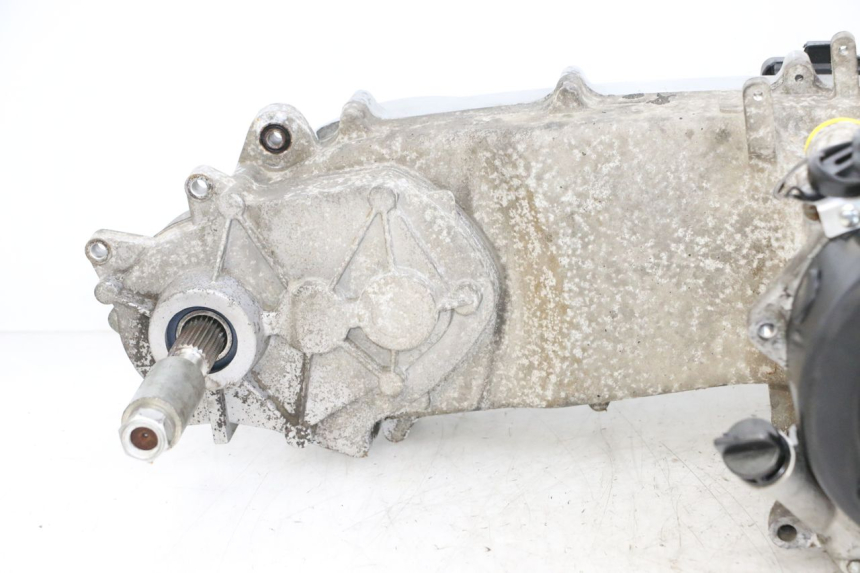 photo de MOTOR JM MOTORS GTS 125 (2015 - 2019) - Kenmerkende details