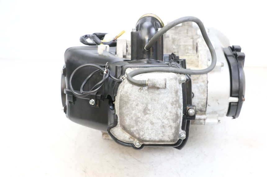 photo de MOTOR JM MOTORS GTS 125 (2015 - 2019) - Detailaanzicht