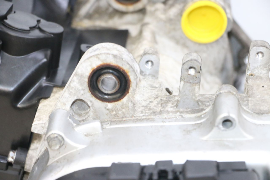 photo de MOTOR JM MOTORS GTS 125 (2015 - 2019) - Visuele inspectie