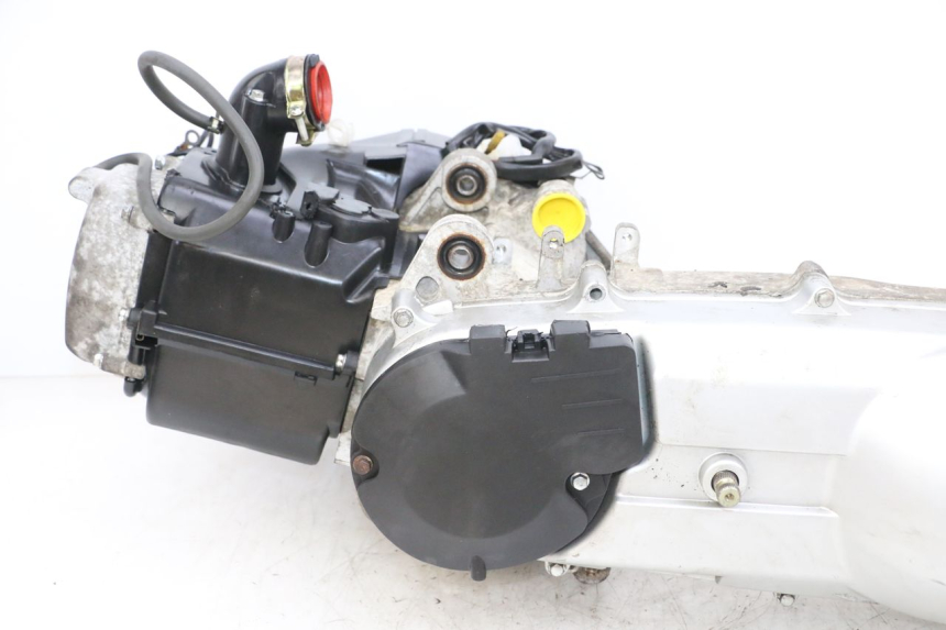 photo de MOTOR JM MOTORS GTS 125 (2015 - 2019) - Focus op structuur