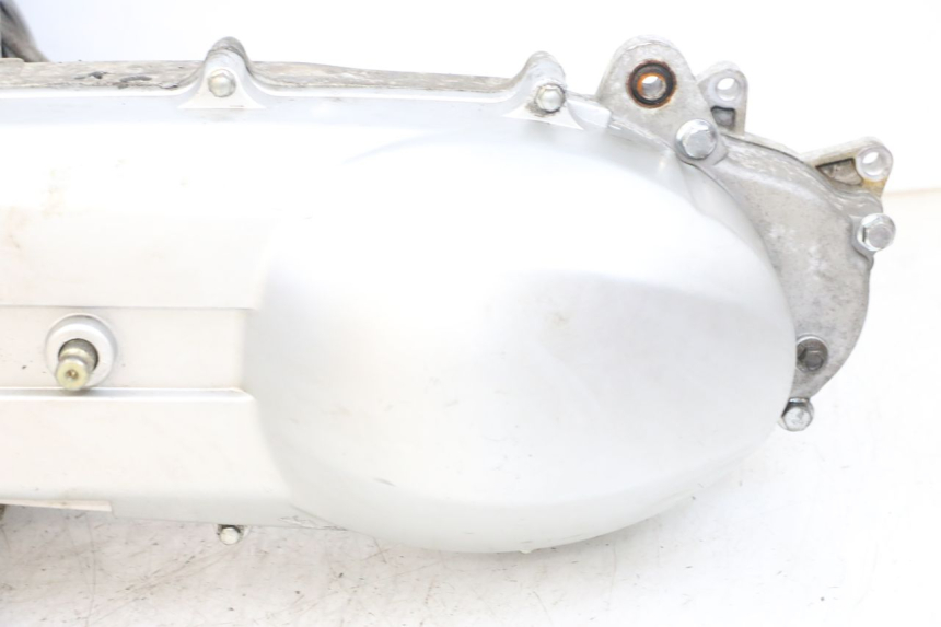 photo de MOTOR JM MOTORS GTS 125 (2015 - 2019) - Alternatieve hoek