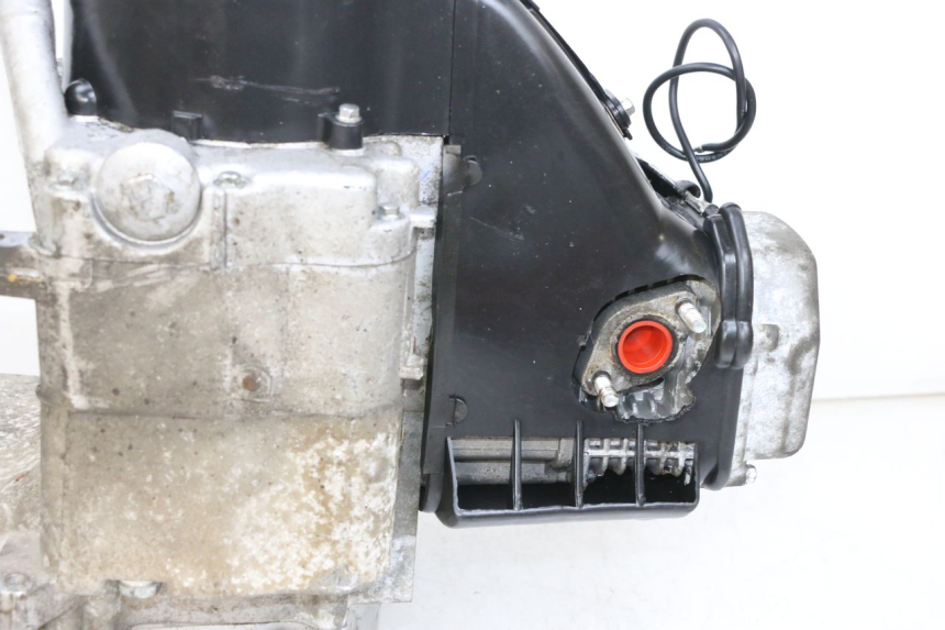 photo de MOTOR JM MOTORS GTS 125 (2015 - 2019) - Zoom op gebruiksstaat