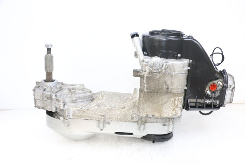 photo de MOTOR JM MOTORS GTS 125 (2015 - 2019) - Andere kijkhoek