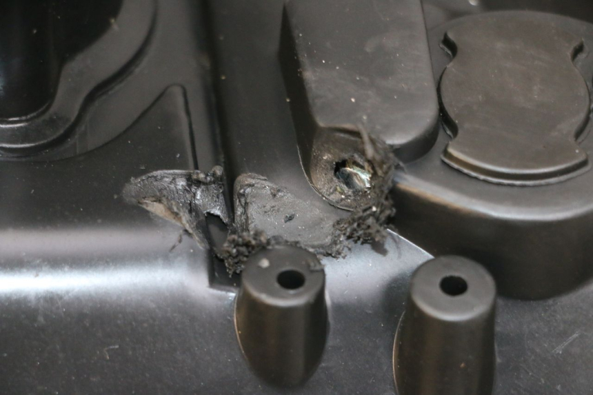 photo de MOTOR JM MOTORS GTS 125 (2015 - 2019) - Technische close-up