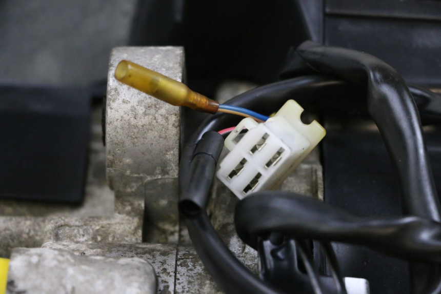 photo de MOTOR JM MOTORS GTS 125 (2015 - 2019) - Overzicht