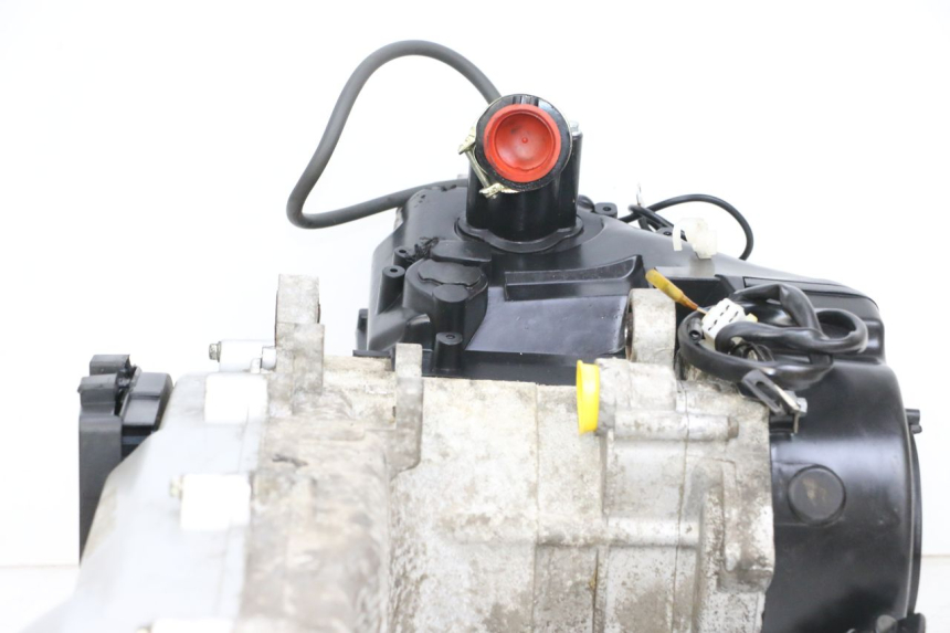 photo de MOTOR JM MOTORS GTS 125 (2015 - 2019) - Gecontroleerd onderdeel