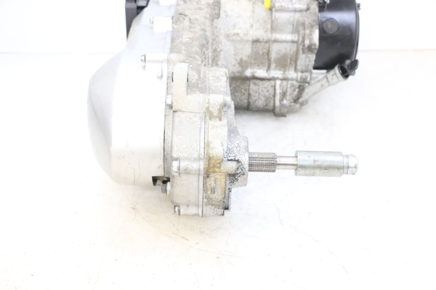 photo de MOTOR JM MOTORS GTS 125 (2015 - 2019) - Markeringen en referenties