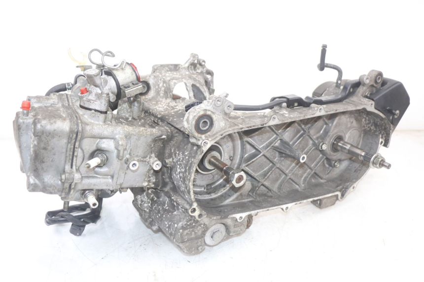 photo de MOTOR HONDA PCX (JF28) 125 (2009 - 2011) - Hoofdaanzicht