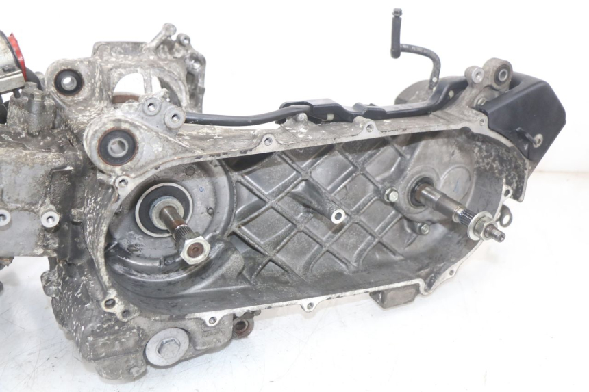 photo de MOTOR HONDA PCX (JF28) 125 (2009 - 2011) - Andere kijkhoek