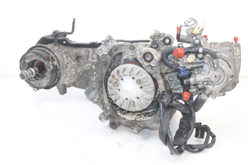 photo de MOTOR HONDA PCX (JF28) 125 (2009 - 2011) - Overzicht