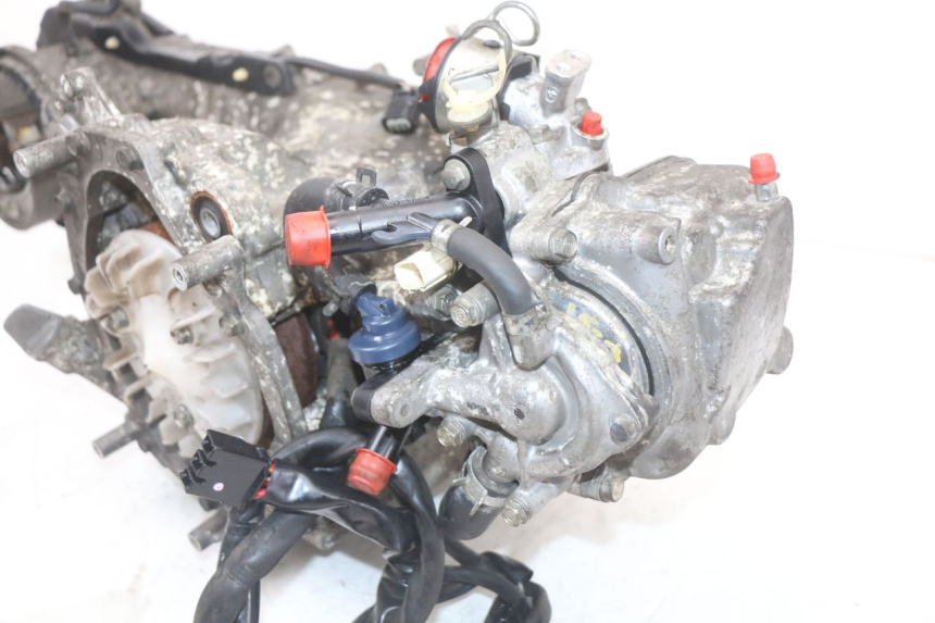 photo de MOTOR HONDA PCX (JF28) 125 (2009 - 2011) - Bevestigingspunten