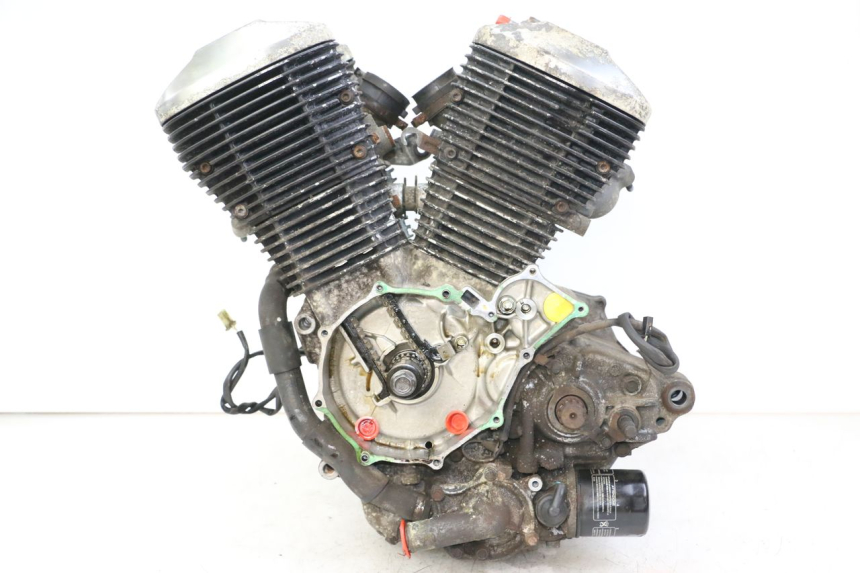 photo de MOTOR HONDA VT C2 SHADOW 750 (1997 - 2001) - Hoofdaanzicht