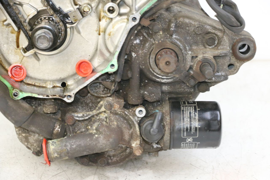 photo de MOTOR HONDA VT C2 SHADOW 750 (1997 - 2001) - Detailaanzicht