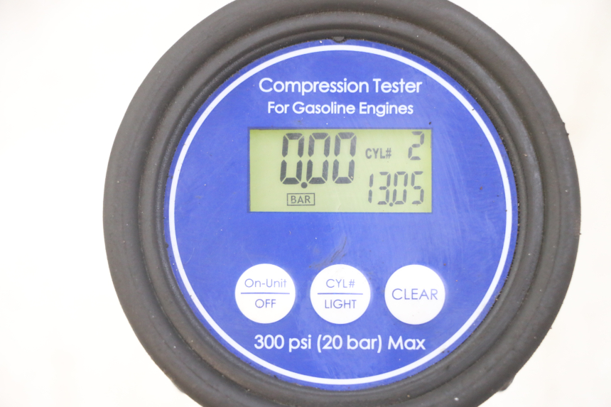 photo de MOTOR HONDA VT C2 SHADOW 750 (1997 - 2001) - Zoom op kwaliteit