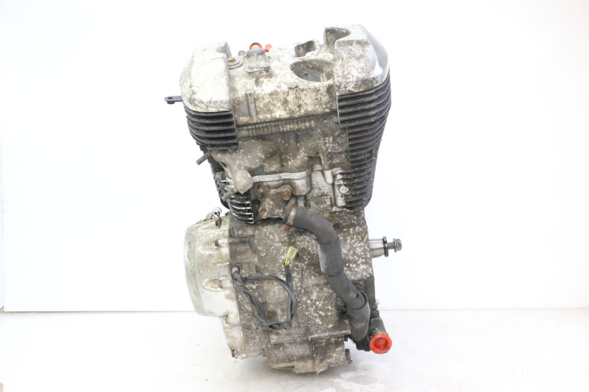 photo de MOTOR HONDA VT C2 SHADOW 750 (1997 - 2001) - Overzicht