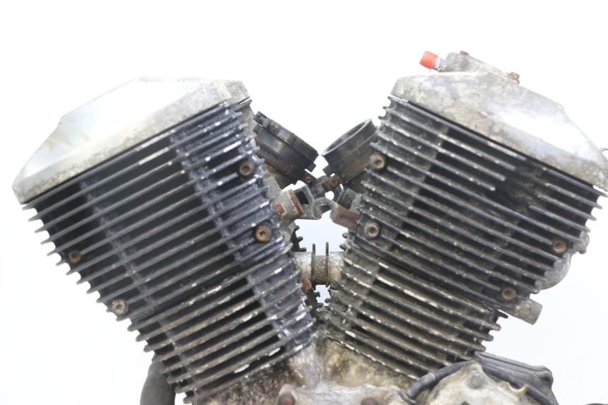 photo de MOTOR HONDA VT C2 SHADOW 750 (1997 - 2001) - Bevestigingspunten