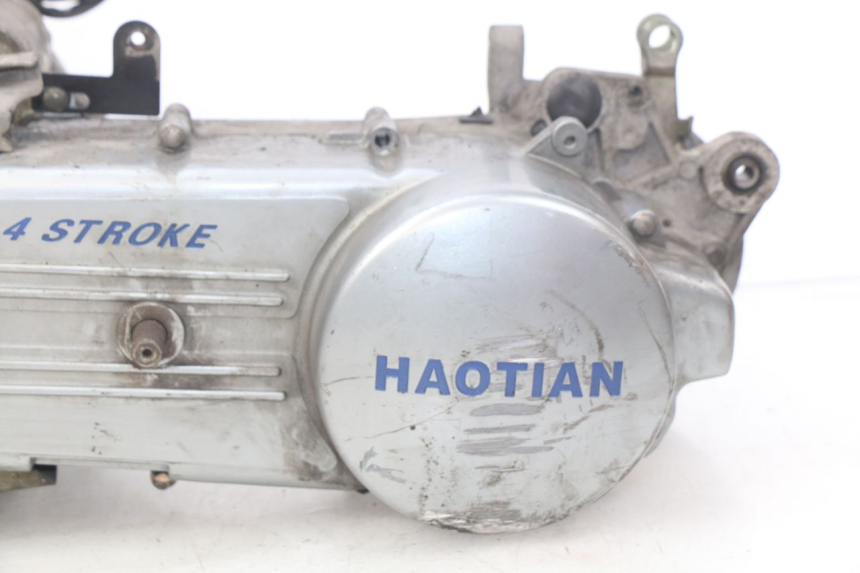 photo de MOTOR HAOTIAN HT125T-2 125 - Aanvullende foto