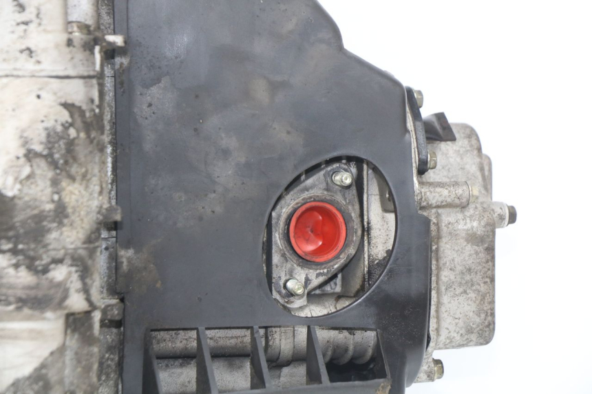 photo de MOTOR HAOTIAN HT125T-2 125 - Zoom op gebruiksstaat