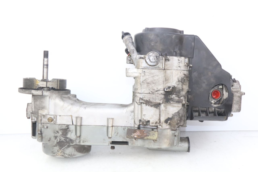 photo de MOTOR HAOTIAN HT125T-2 125 - Andere kijkhoek