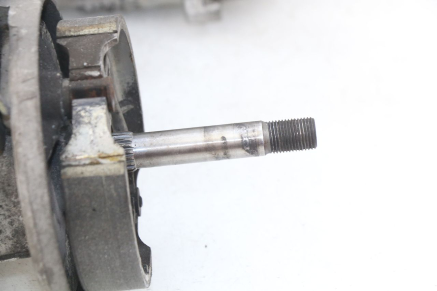 photo de MOTOR HAOTIAN HT125T-2 125 - Overzicht