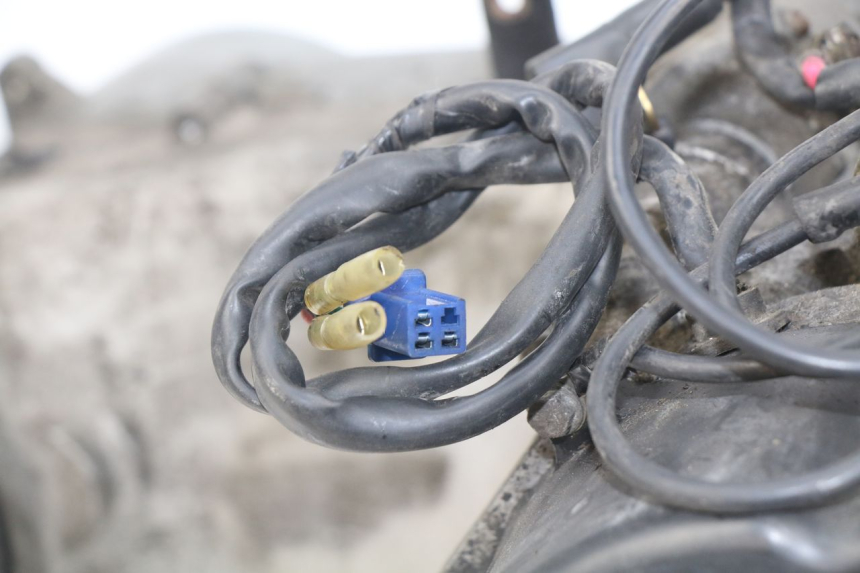 photo de MOTOR HAOTIAN HT125T-2 125 - Bevestigingspunten